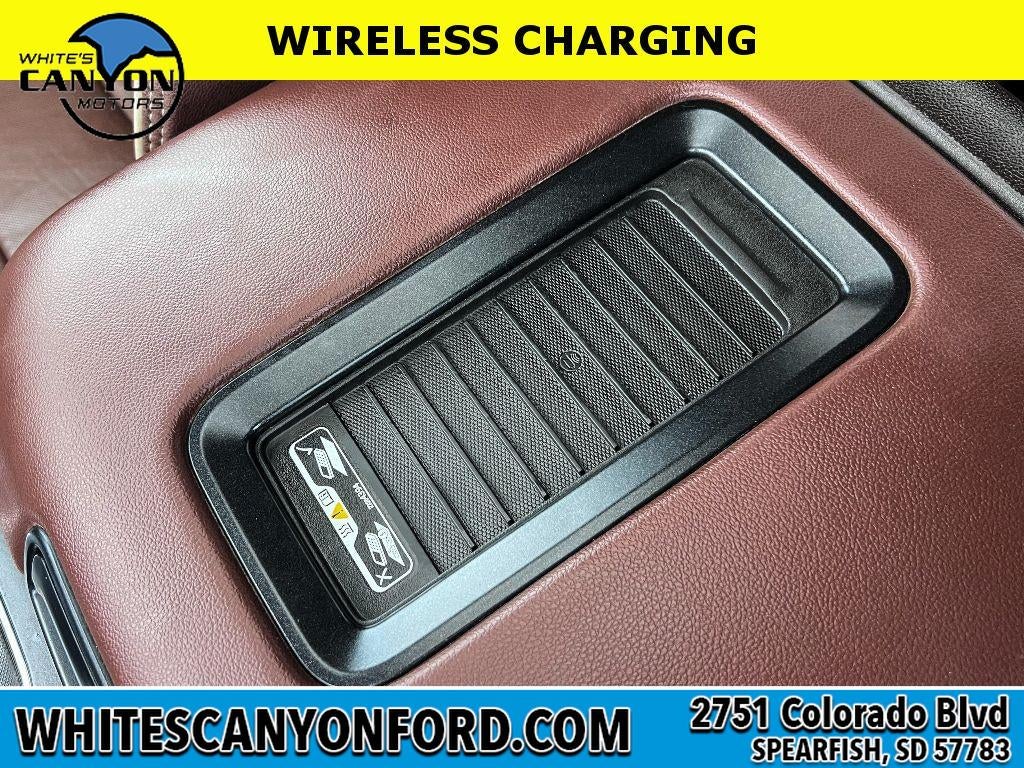 2016 Chevrolet Silverado High Country