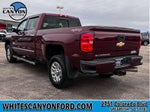 2016 Chevrolet Silverado High Country