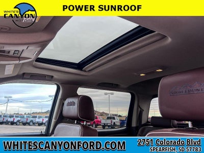 2016 Chevrolet Silverado High Country