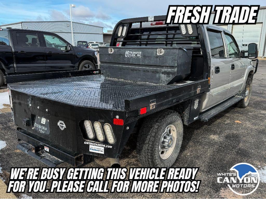 2005 Chevrolet Silverado LT