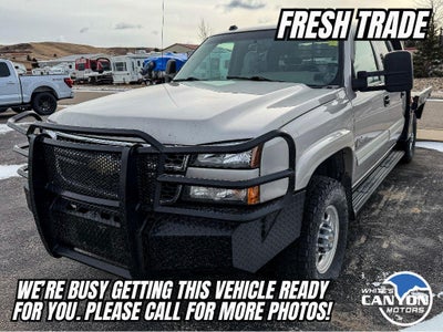 2005 Chevrolet Silverado LT