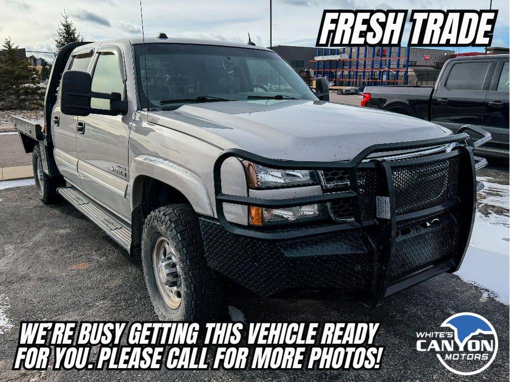 2005 Chevrolet Silverado LT