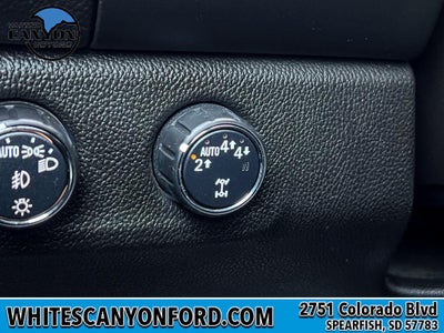 2018 Chevrolet Colorado 4WD LT