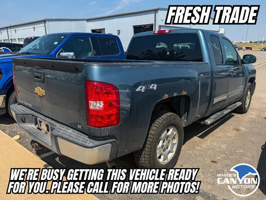 2013 Chevrolet Silverado 1500 LT