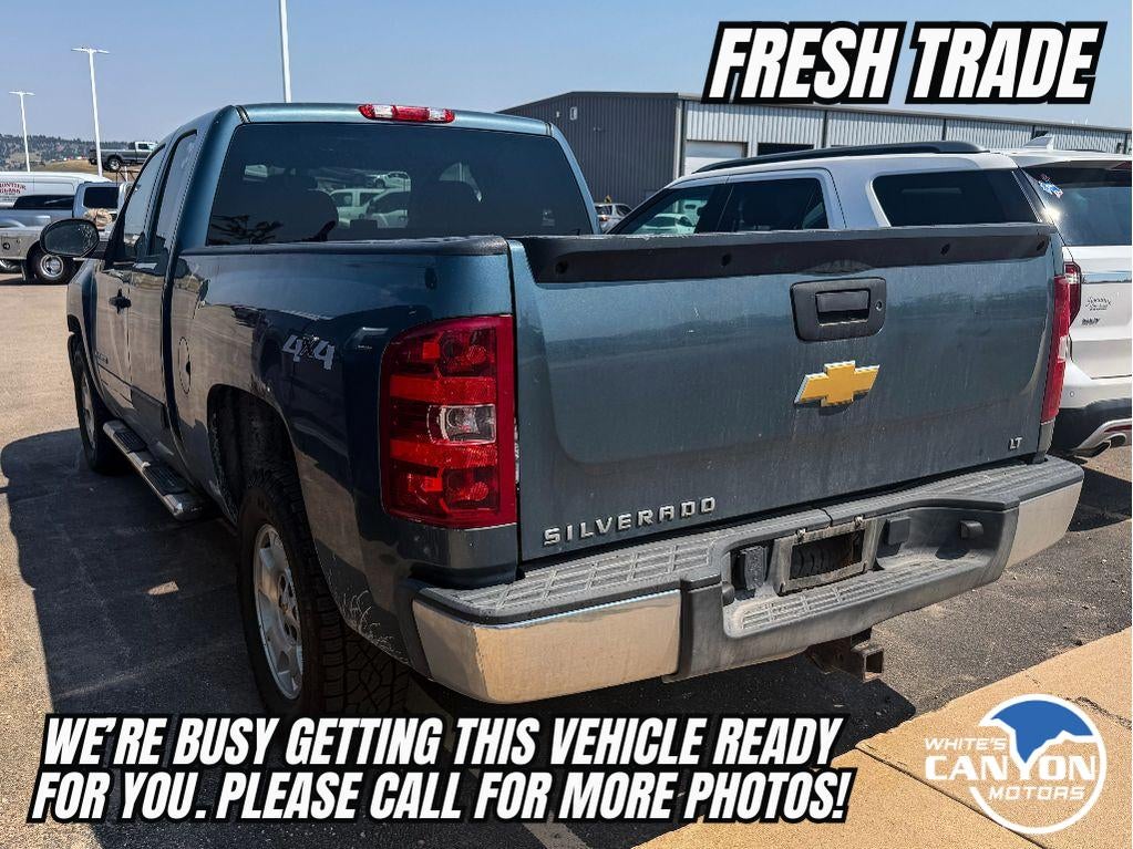 2013 Chevrolet Silverado 1500 LT