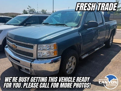 2013 Chevrolet Silverado 1500 LT