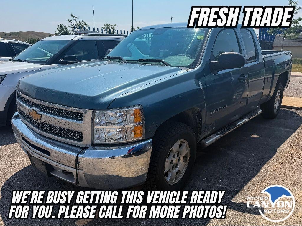 2013 Chevrolet Silverado 1500 LT