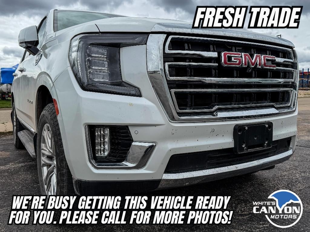 2023 GMC Yukon SLT