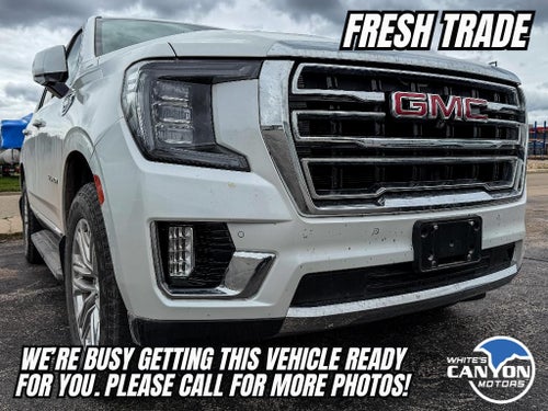 2023 GMC Yukon SLT