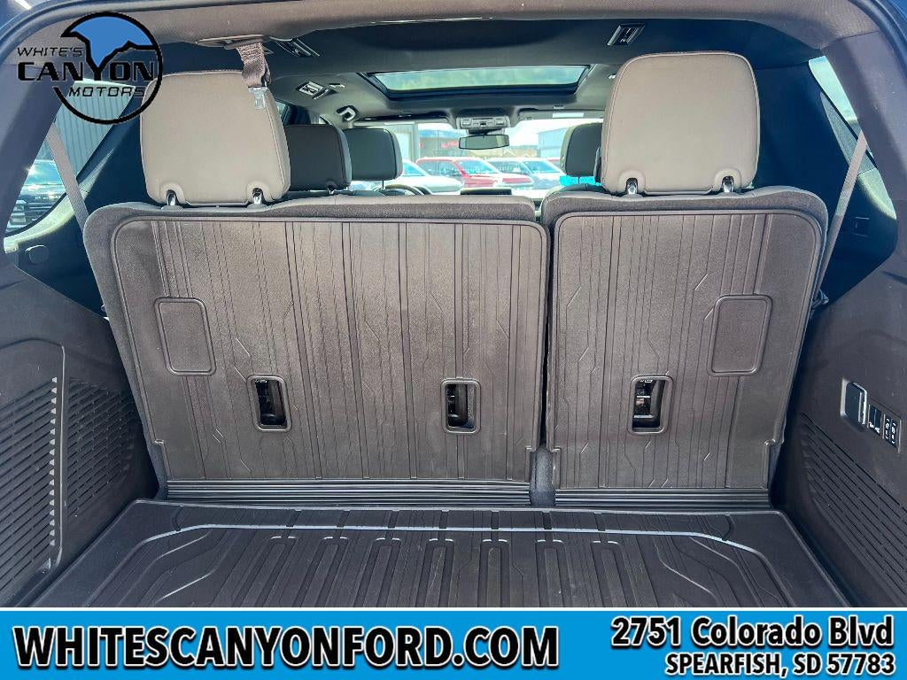 2023 GMC Yukon 1500 SLT