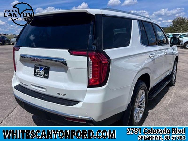 2023 GMC Yukon 1500 SLT