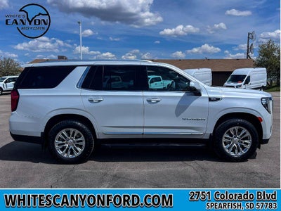 2023 GMC Yukon 1500 SLT
