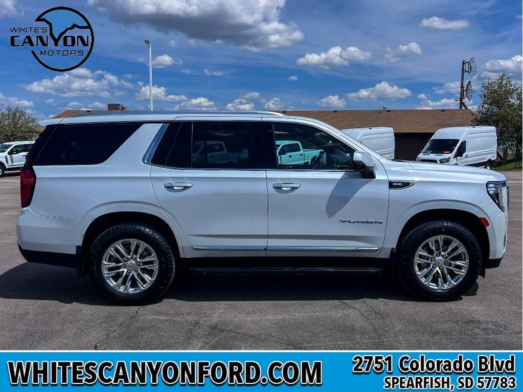 2023 GMC Yukon 1500 SLT