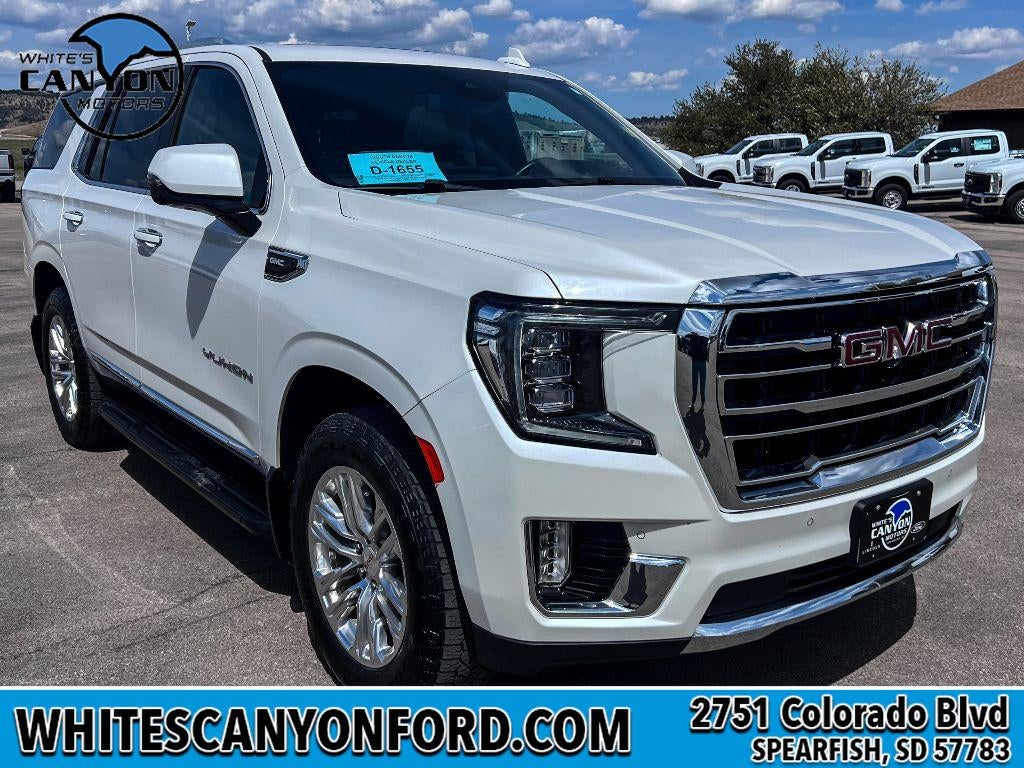 2023 GMC Yukon 1500 SLT