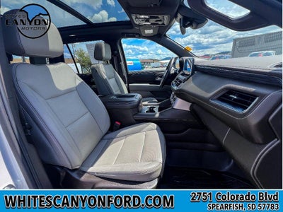 2023 GMC Yukon 1500 SLT