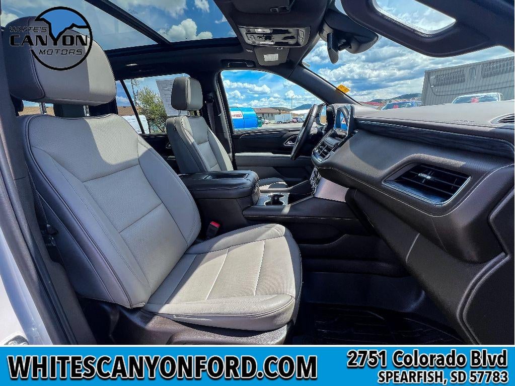 2023 GMC Yukon 1500 SLT