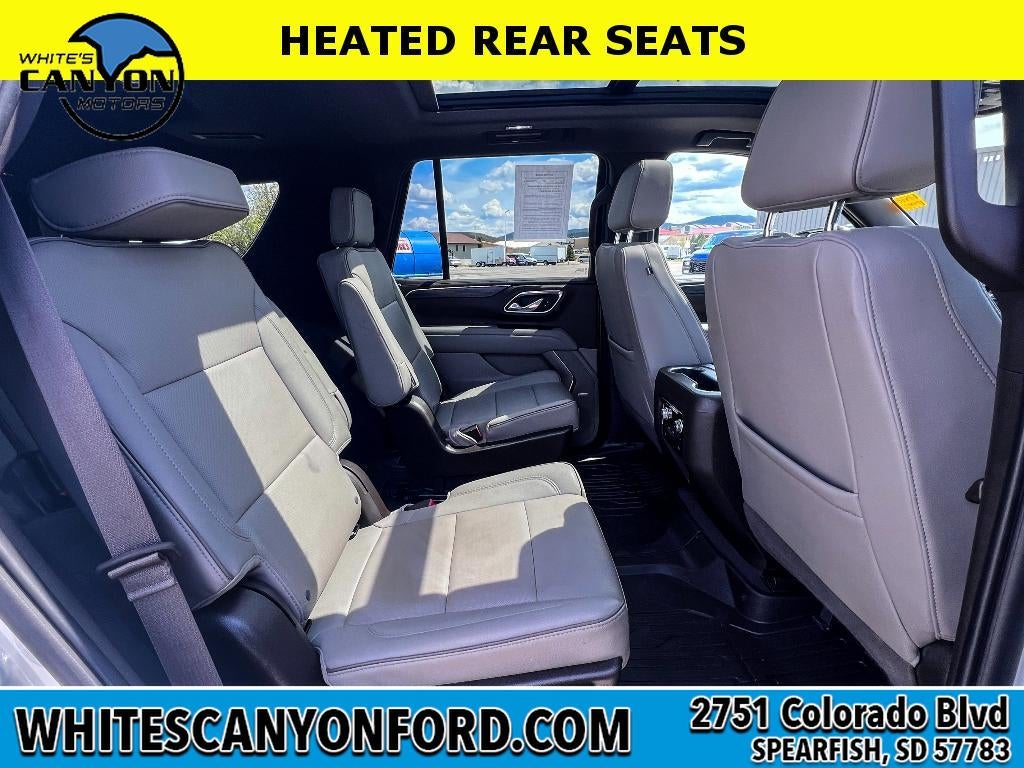 2023 GMC Yukon 1500 SLT