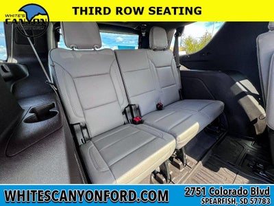 2023 GMC Yukon 1500 SLT