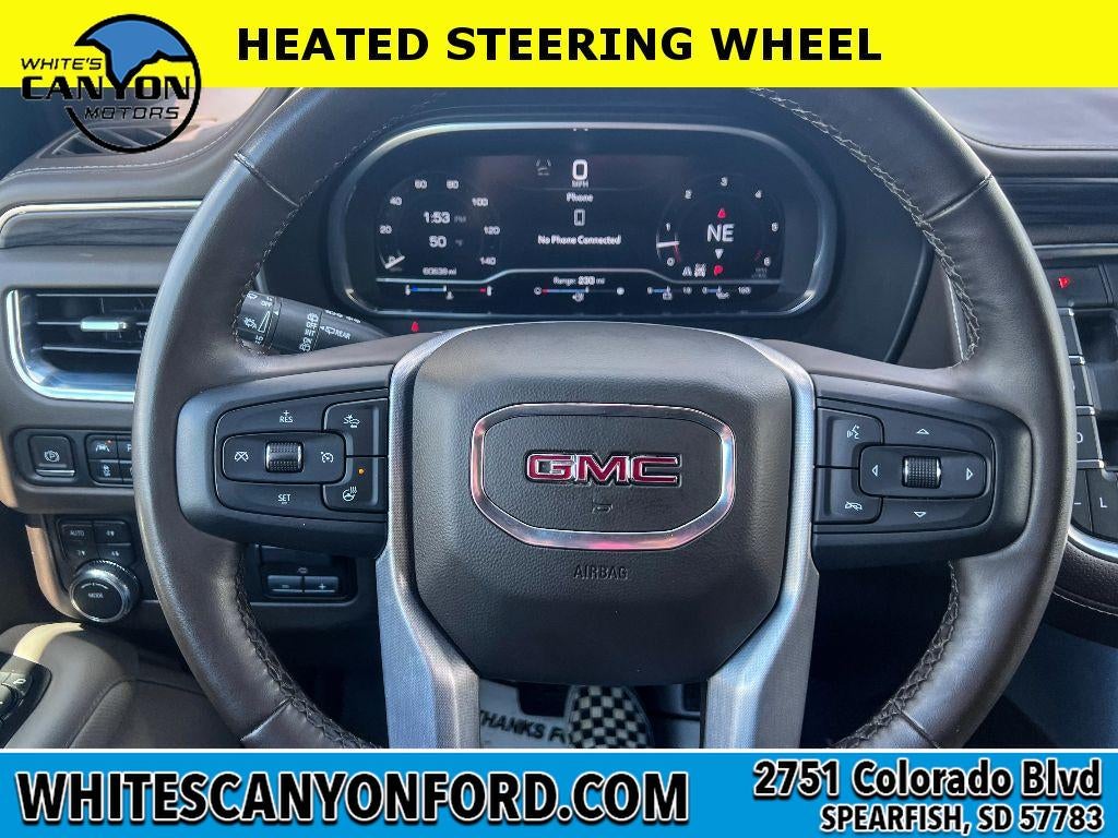 2023 GMC Yukon 1500 SLT
