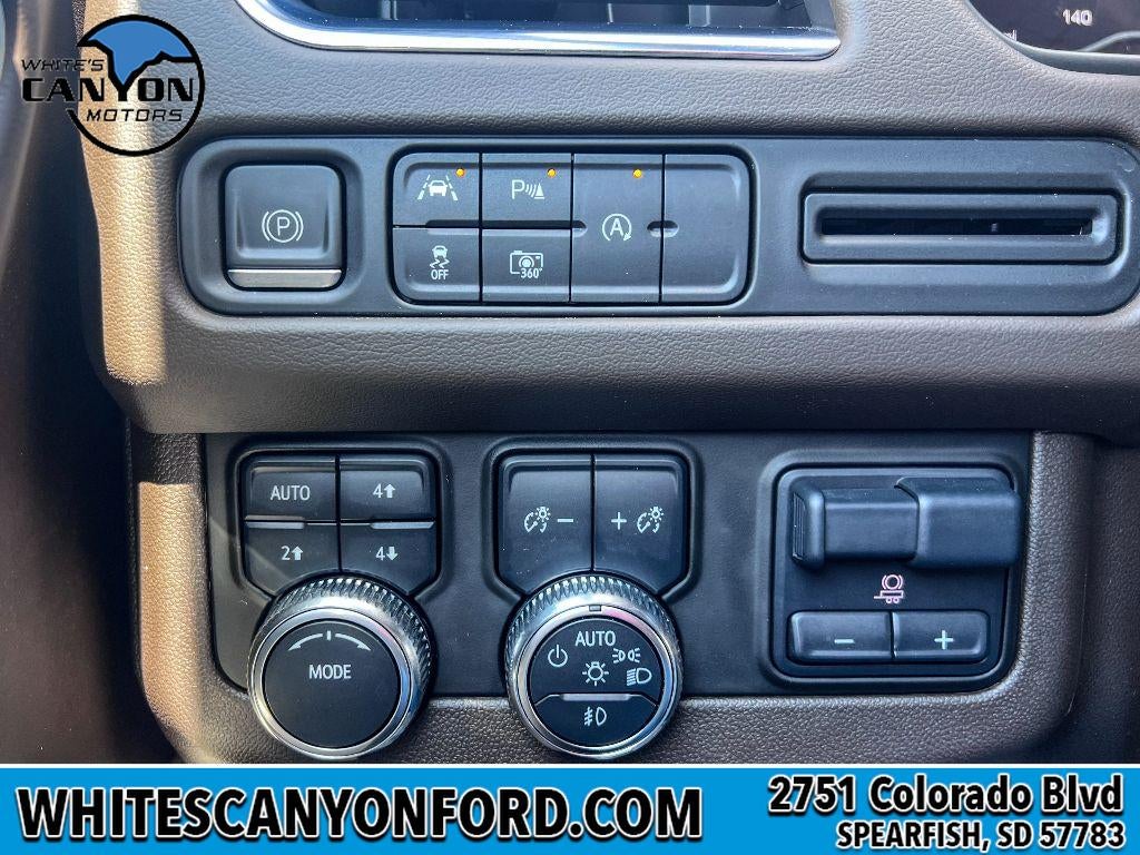 2023 GMC Yukon 1500 SLT