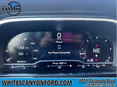 2023 GMC Yukon 1500 SLT