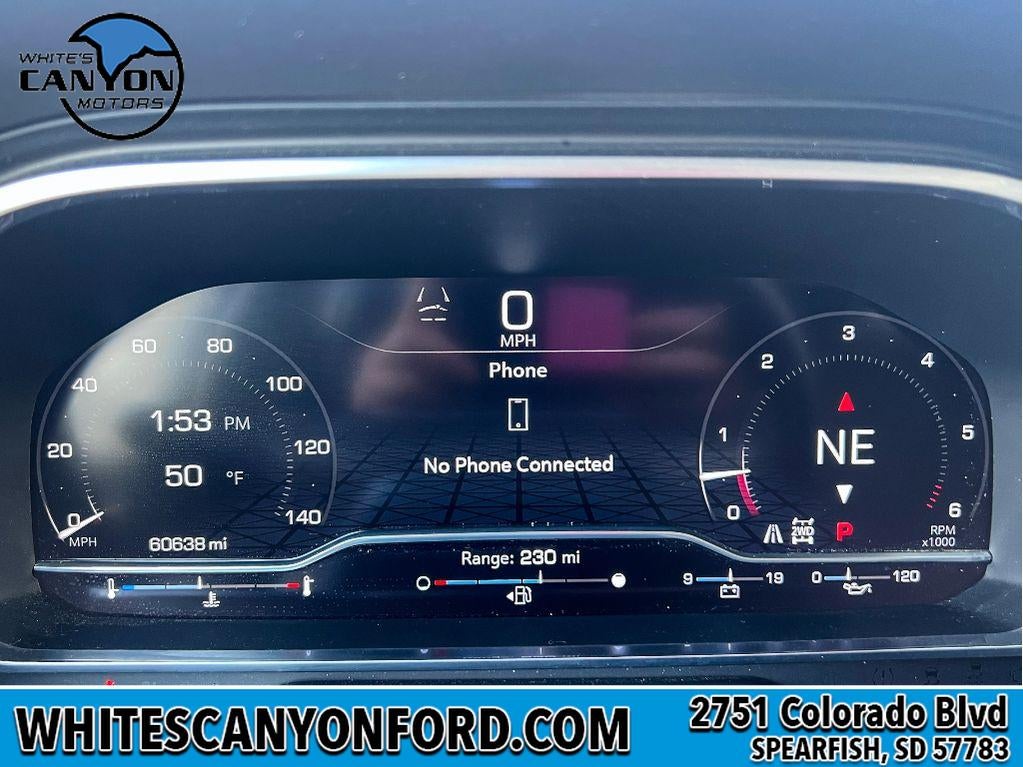 2023 GMC Yukon 1500 SLT