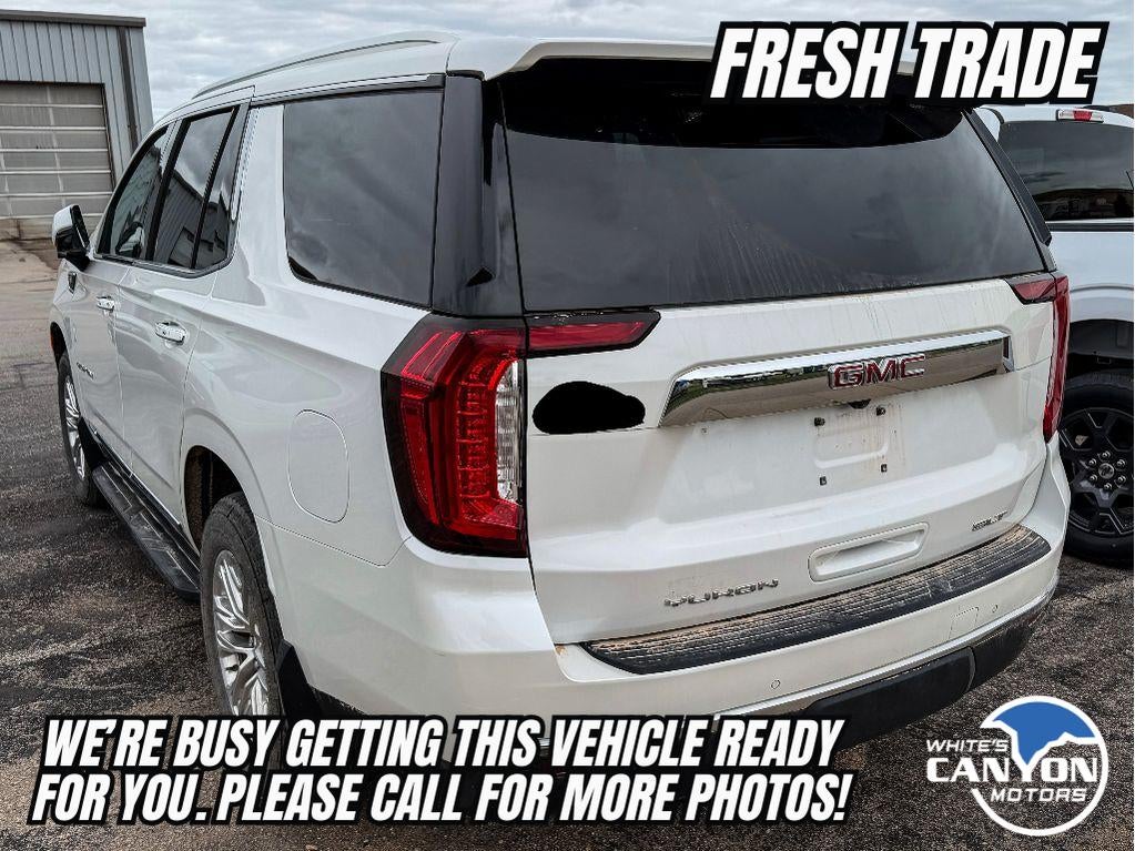 2023 GMC Yukon SLT
