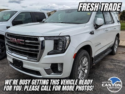 2023 GMC Yukon SLT