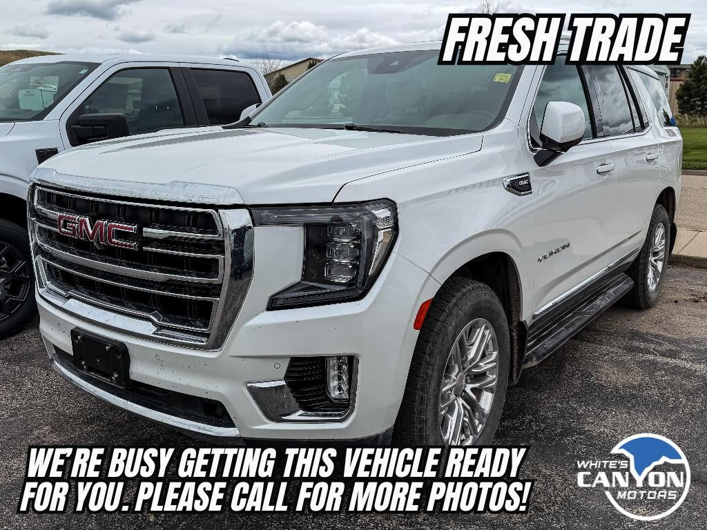 2023 GMC Yukon SLT