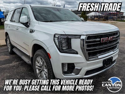 2023 GMC Yukon SLT