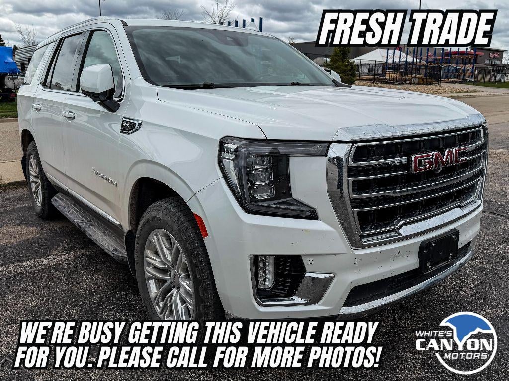 2023 GMC Yukon SLT