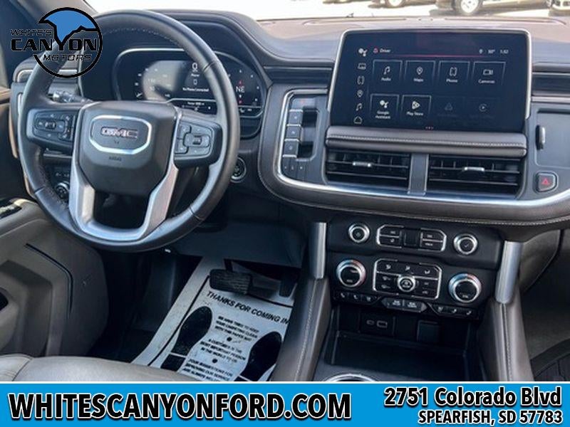 2023 GMC Yukon 1500 SLT