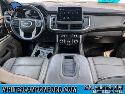 2023 GMC Yukon 1500 SLT