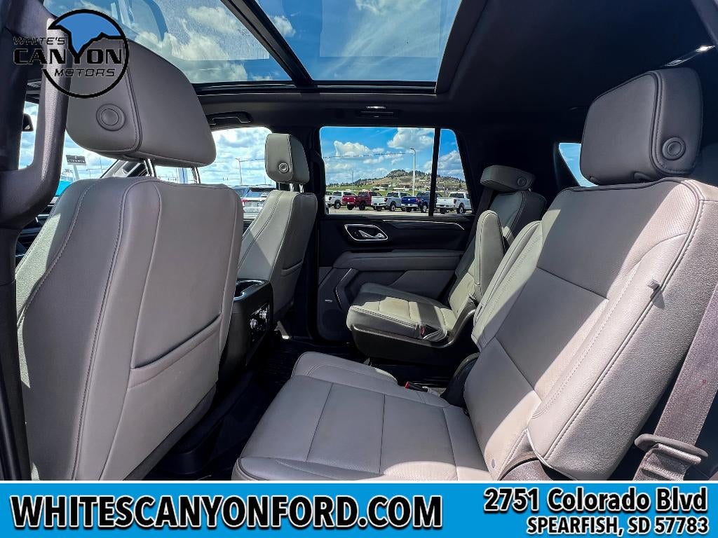 2023 GMC Yukon 1500 SLT