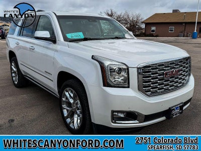 2018 GMC Yukon Denali
