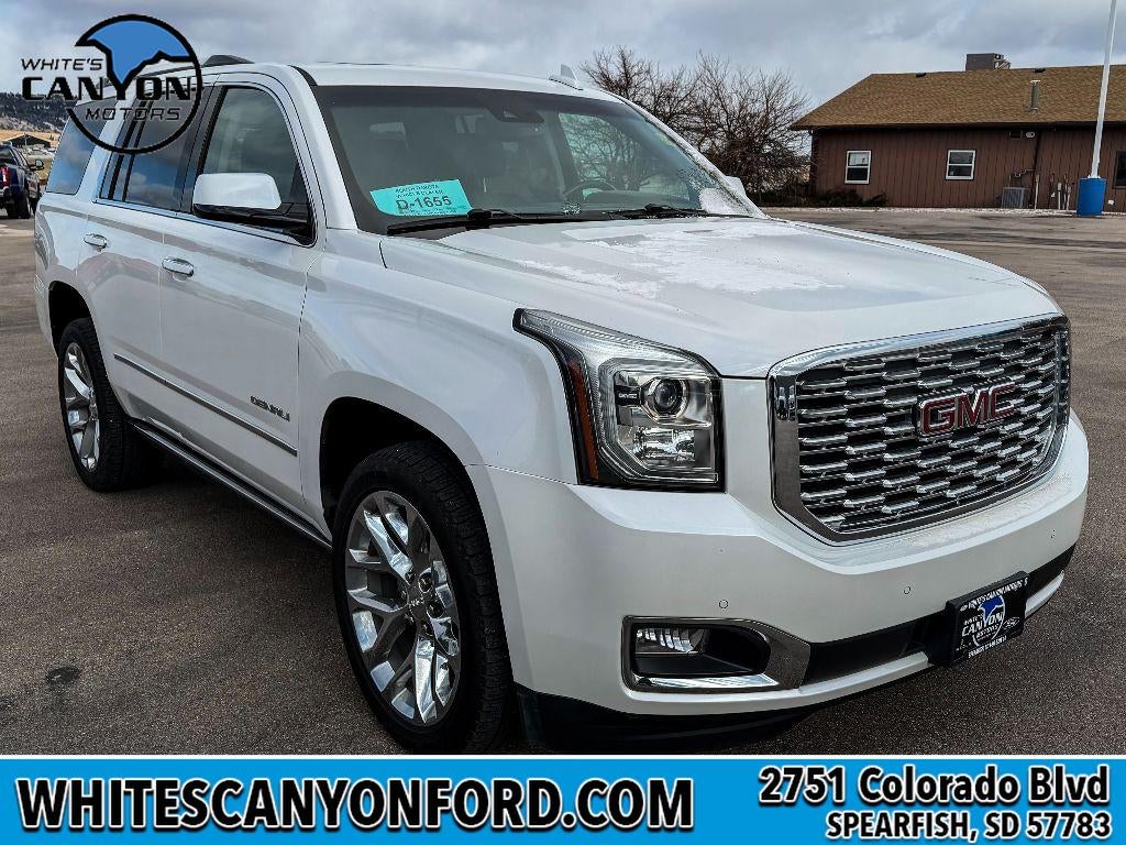 2018 GMC Yukon Denali