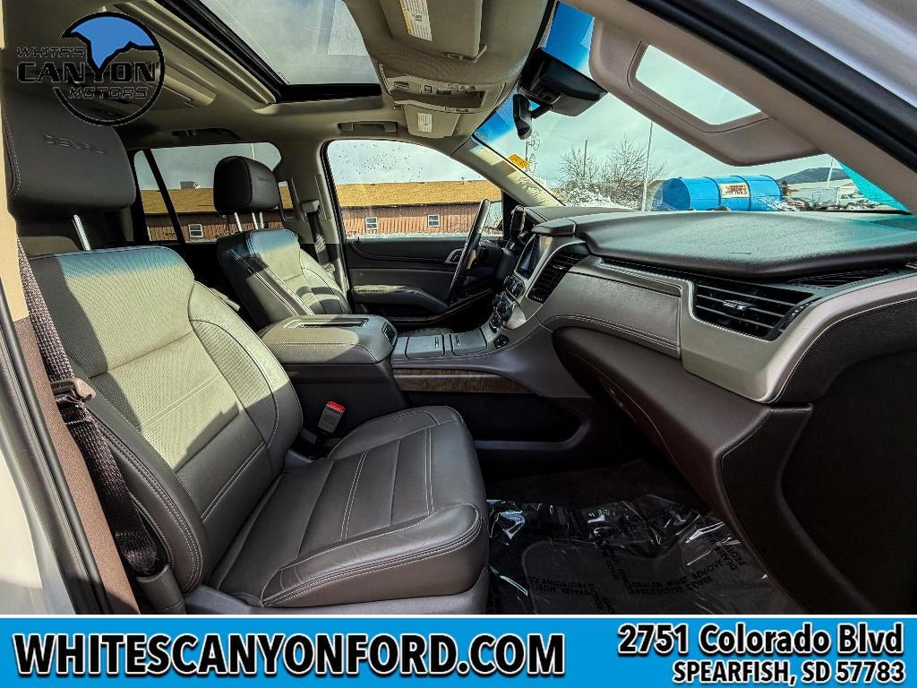 2018 GMC Yukon Denali