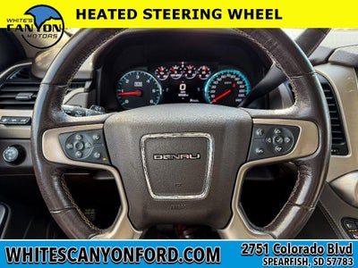 2018 GMC Yukon Denali