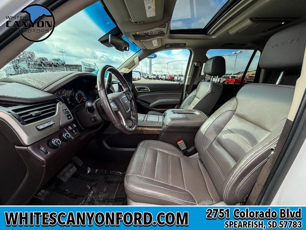 2018 GMC Yukon Denali