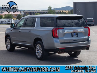 2023 GMC Yukon XL 1500 Denali