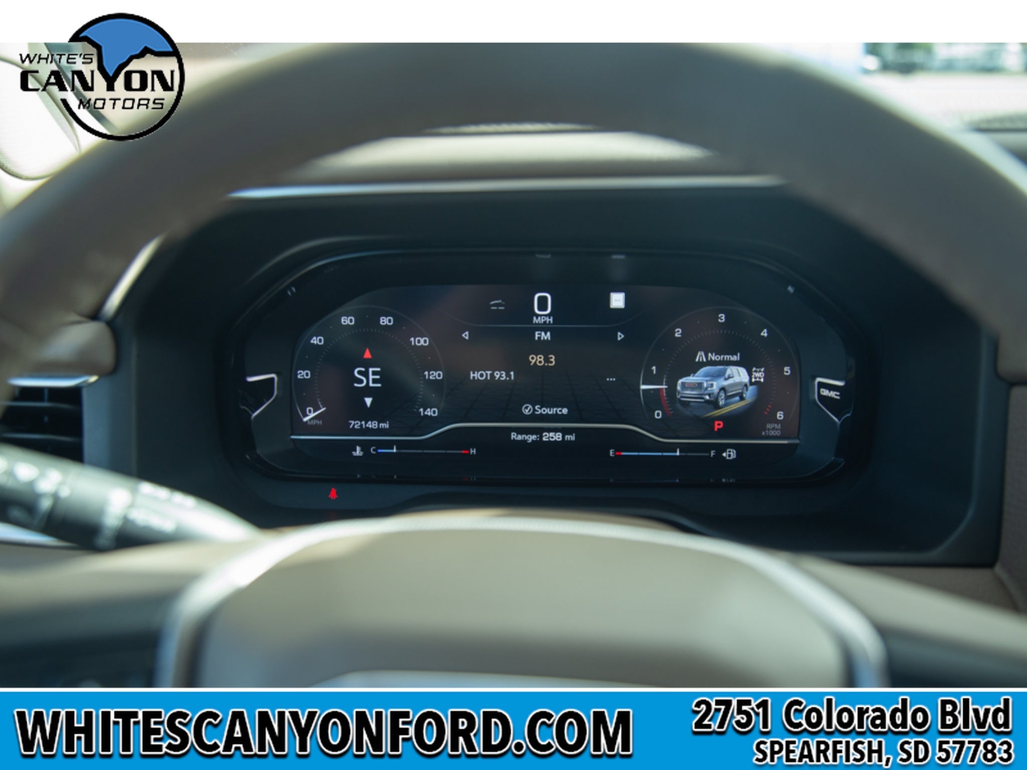 2023 GMC Yukon XL 1500 Denali