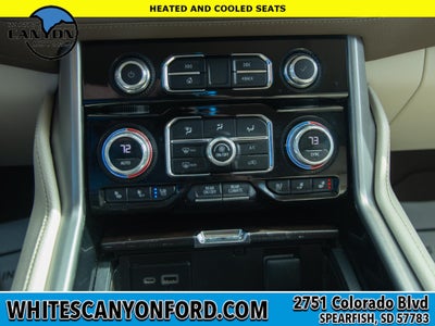 2023 GMC Yukon XL 1500 Denali