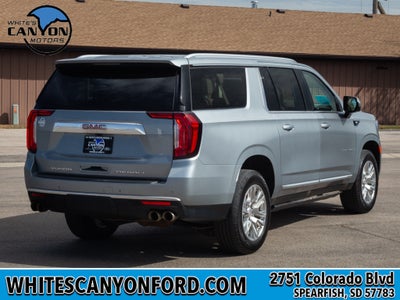 2023 GMC Yukon XL 1500 Denali