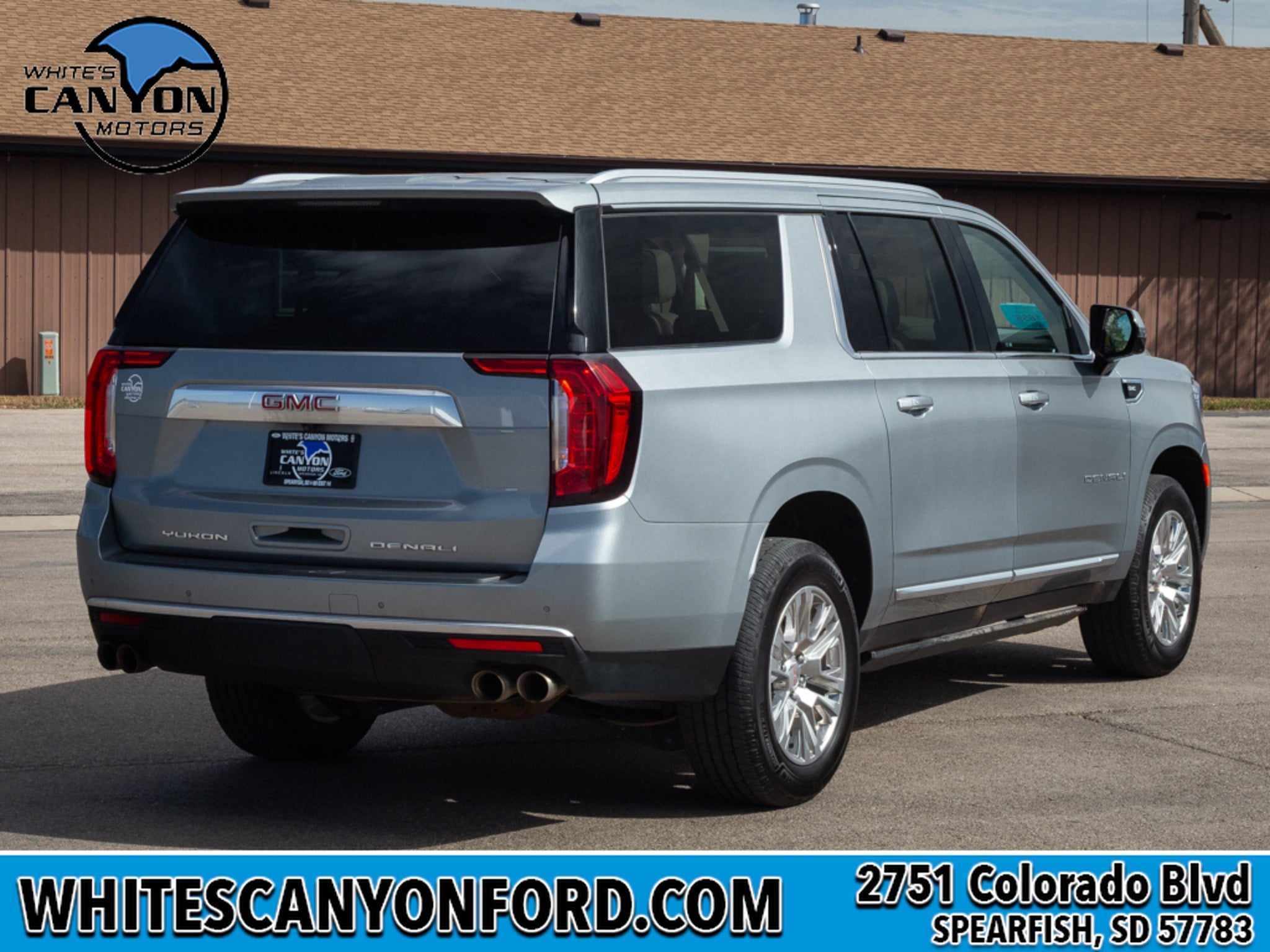 2023 GMC Yukon XL 1500 Denali