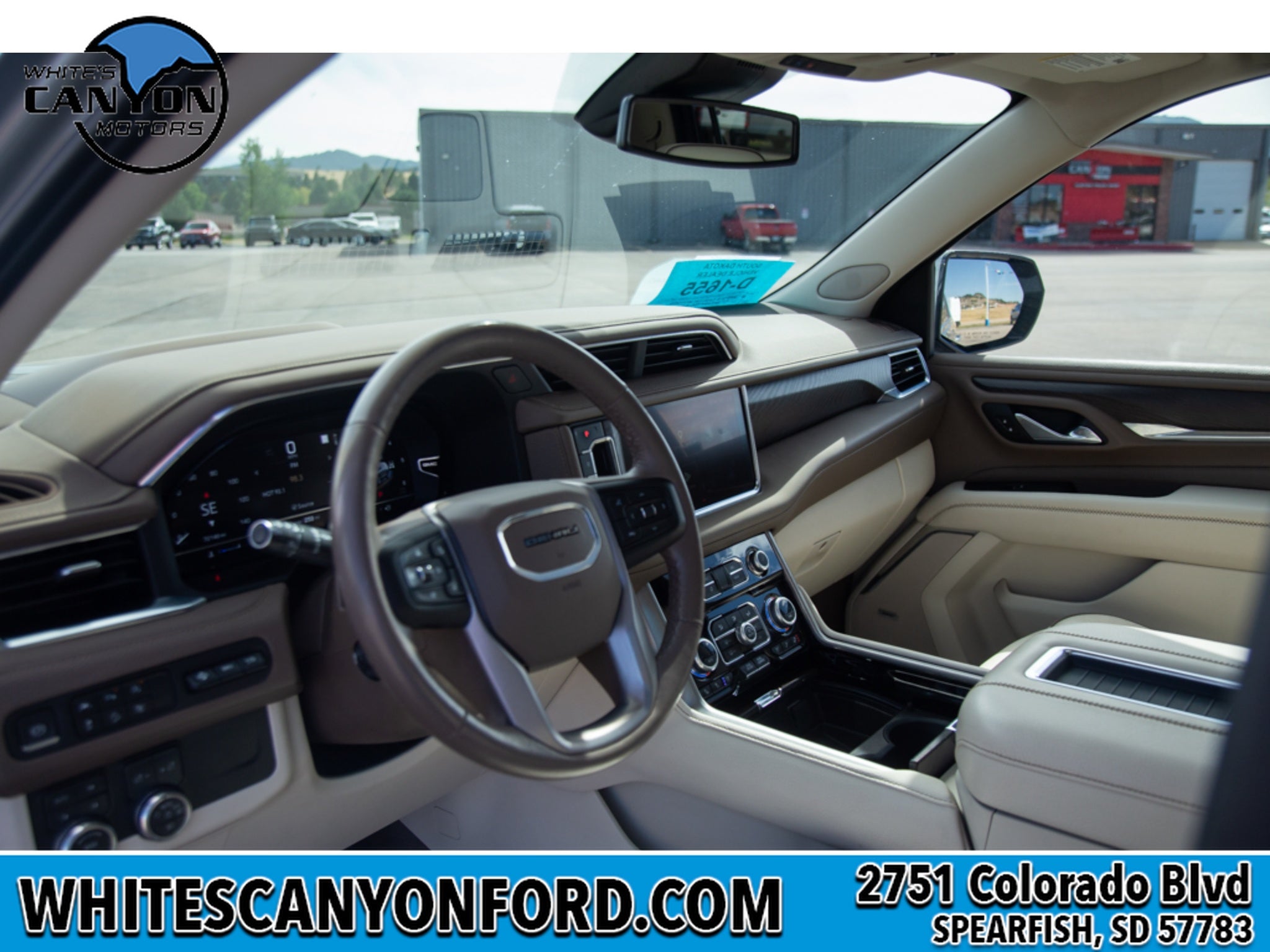 2023 GMC Yukon XL 1500 Denali