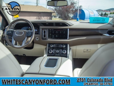 2023 GMC Yukon XL 1500 Denali
