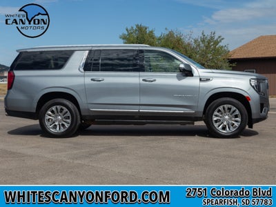 2023 GMC Yukon XL 1500 Denali