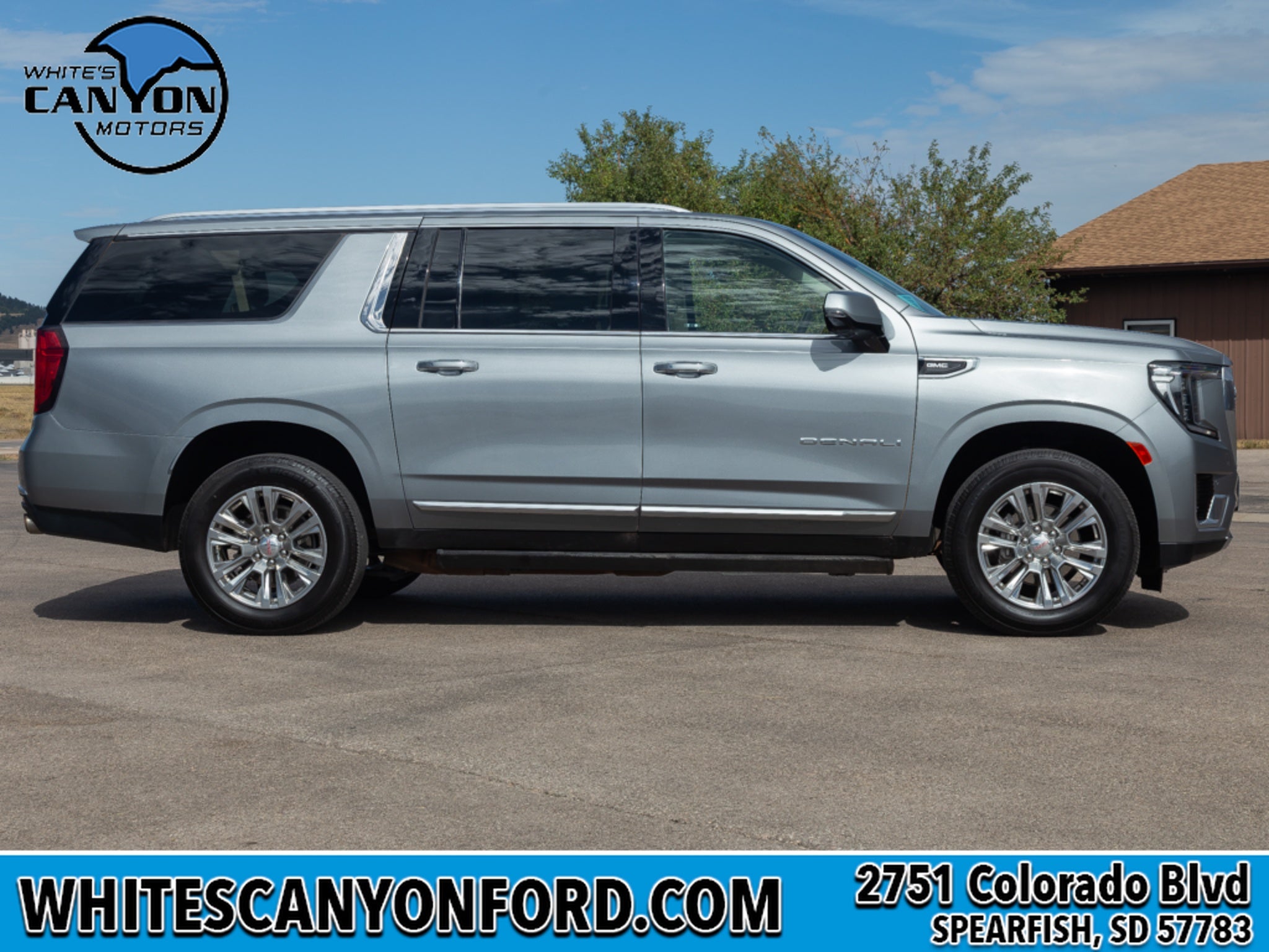2023 GMC Yukon XL 1500 Denali