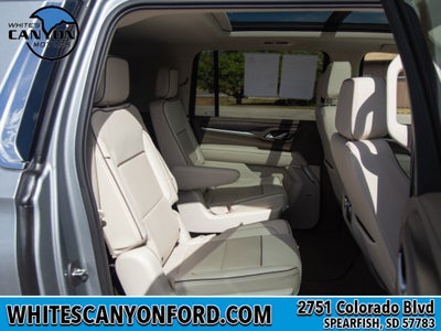 2023 GMC Yukon XL 1500 Denali