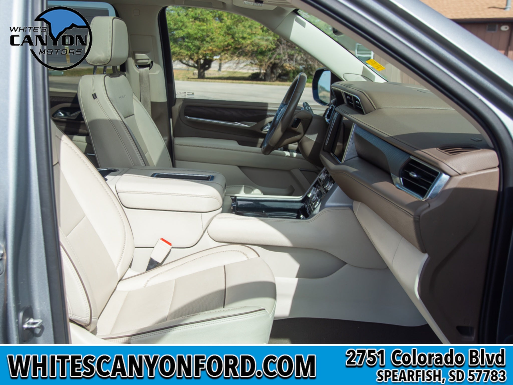 2023 GMC Yukon XL 1500 Denali